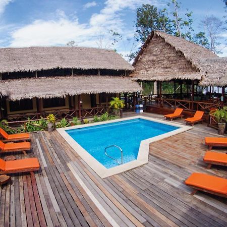 Heliconia Amazon River Lodge Francisco de Orellana Bagian luar foto