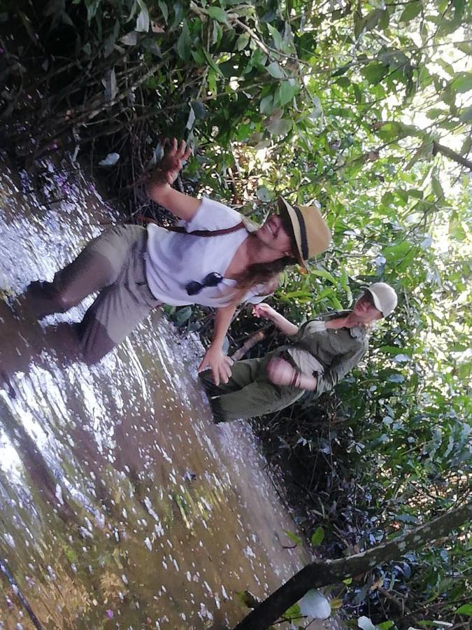 Heliconia Amazon River Lodge Francisco de Orellana Bagian luar foto