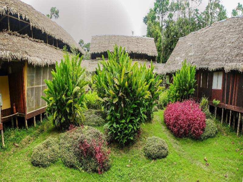 Heliconia Amazon River Lodge Francisco de Orellana Bagian luar foto