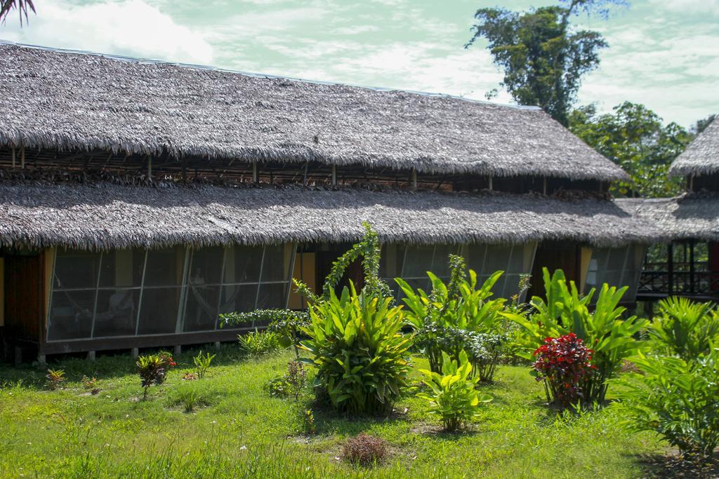 Heliconia Amazon River Lodge Francisco de Orellana Bagian luar foto