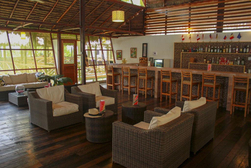 Heliconia Amazon River Lodge Francisco de Orellana Bagian luar foto