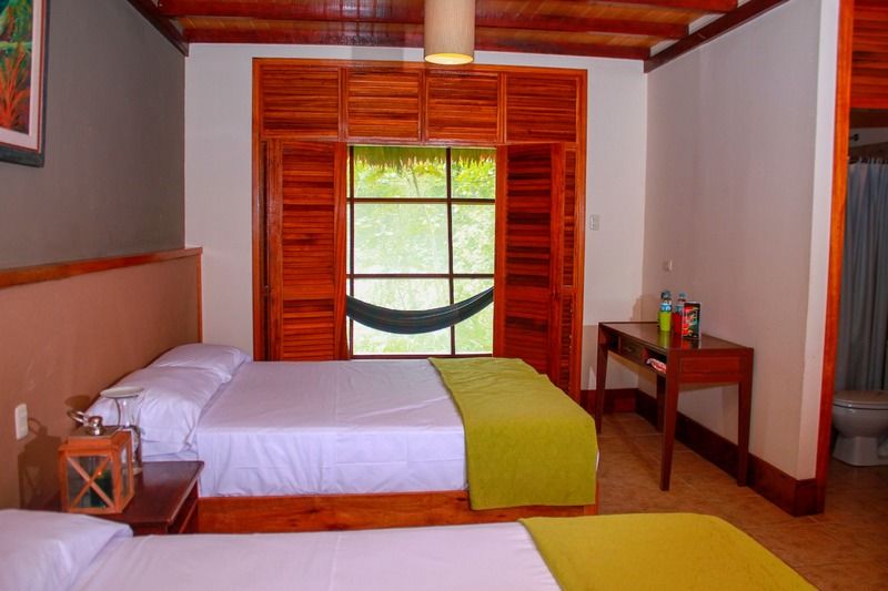 Heliconia Amazon River Lodge Francisco de Orellana Bagian luar foto