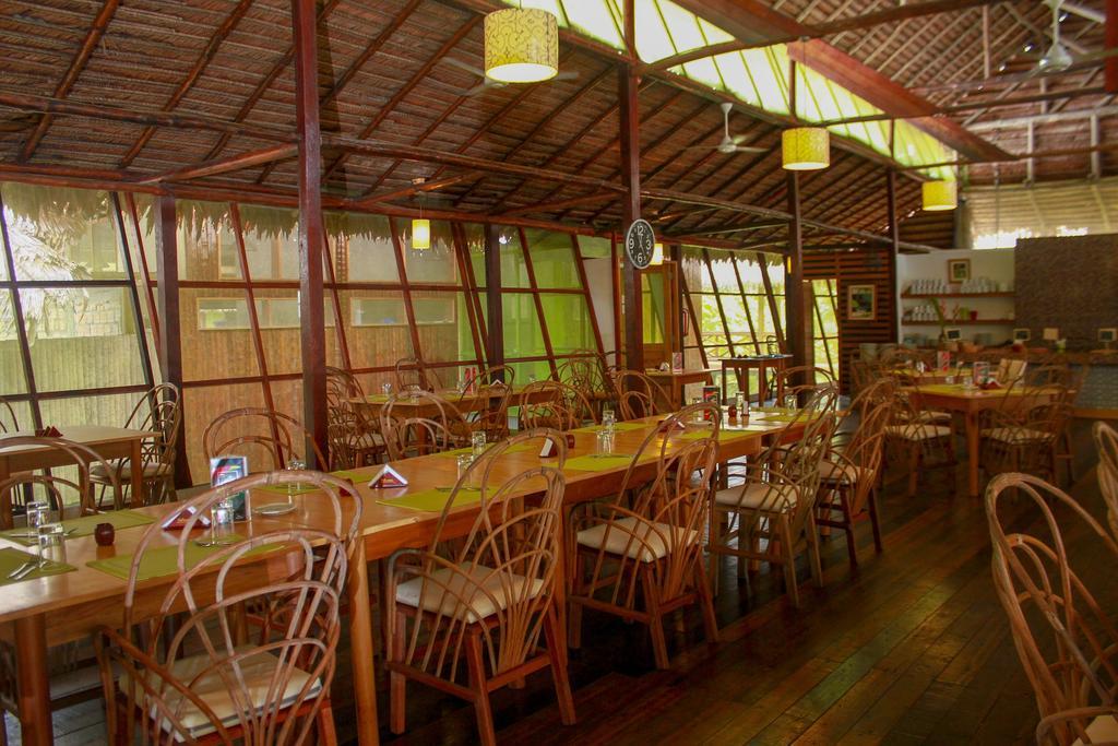 Heliconia Amazon River Lodge Francisco de Orellana Bagian luar foto