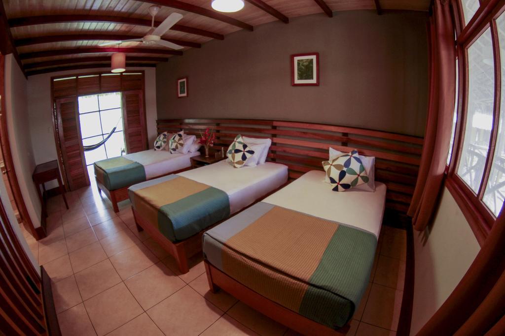 Heliconia Amazon River Lodge Francisco de Orellana Bagian luar foto