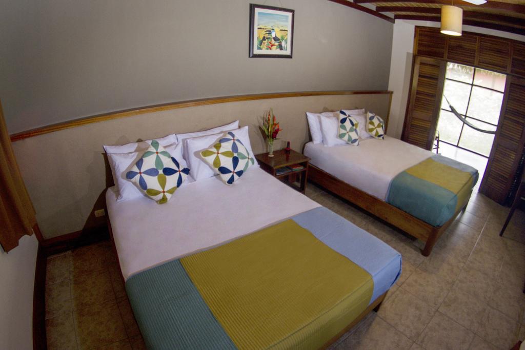 Heliconia Amazon River Lodge Francisco de Orellana Bagian luar foto