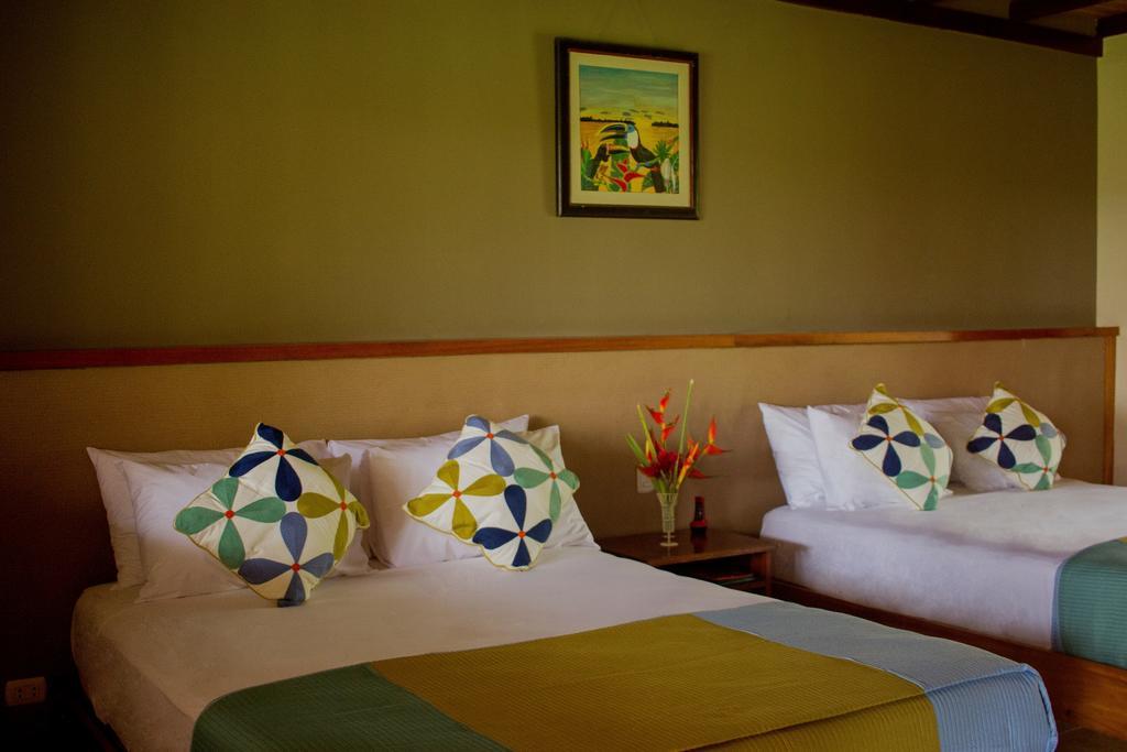 Heliconia Amazon River Lodge Francisco de Orellana Bagian luar foto