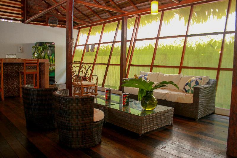 Heliconia Amazon River Lodge Francisco de Orellana Bagian luar foto