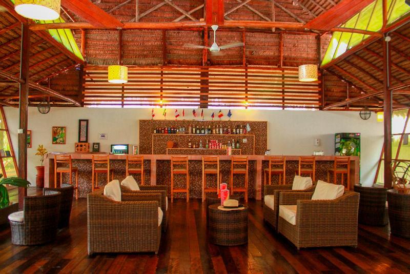Heliconia Amazon River Lodge Francisco de Orellana Bagian luar foto